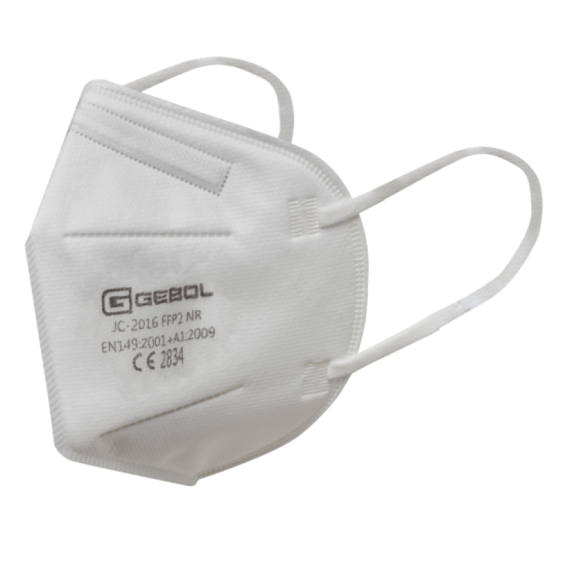 Gebol - Ochranná maska FFP2 Compact 2ks/balení